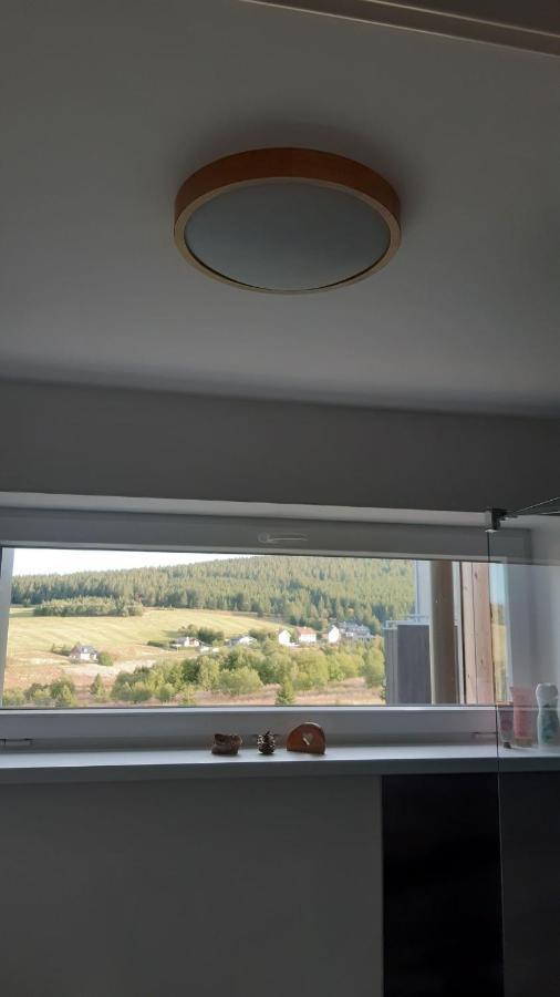 Mezonetovy Apartman Se Dvema Balkony A Vyhledem Loucna pod Klinovcem Exterior photo