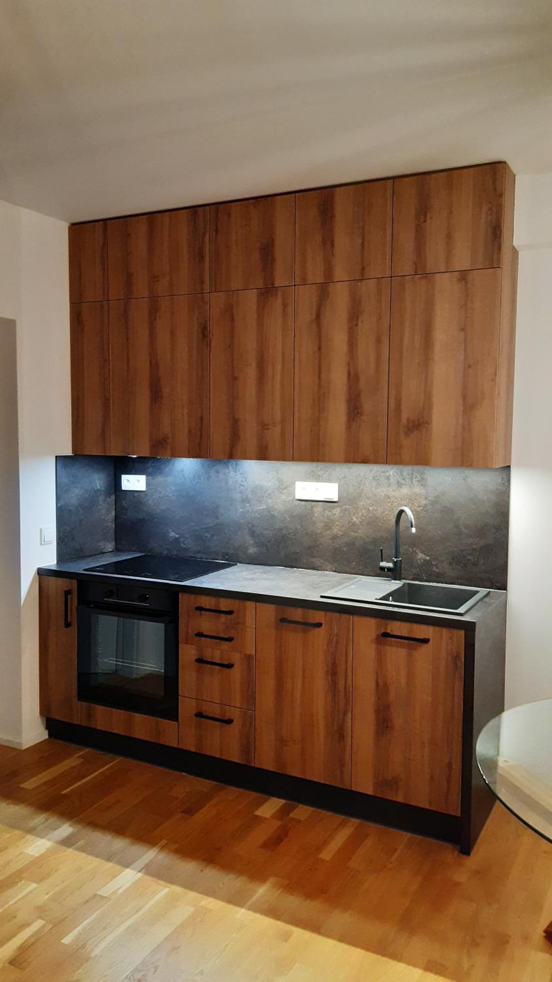 Mezonetovy Apartman Se Dvema Balkony A Vyhledem Loucna pod Klinovcem Exterior photo